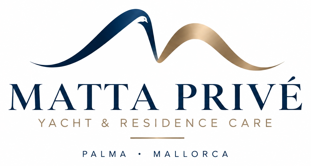 MATTA PRIVÉ — Yacht & Residence Care — Palma · Mallorca